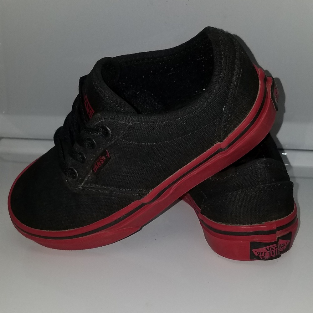 Boys Vans